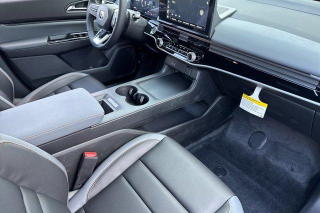 new 2025 Honda Prologue car, priced at $53,150