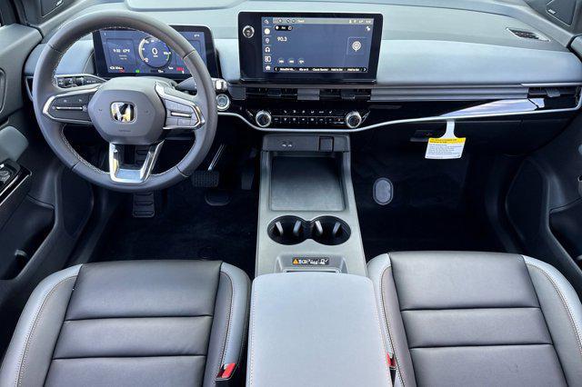 new 2025 Honda Prologue car, priced at $53,150