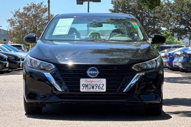 used 2024 Nissan Sentra car, priced at $18,888