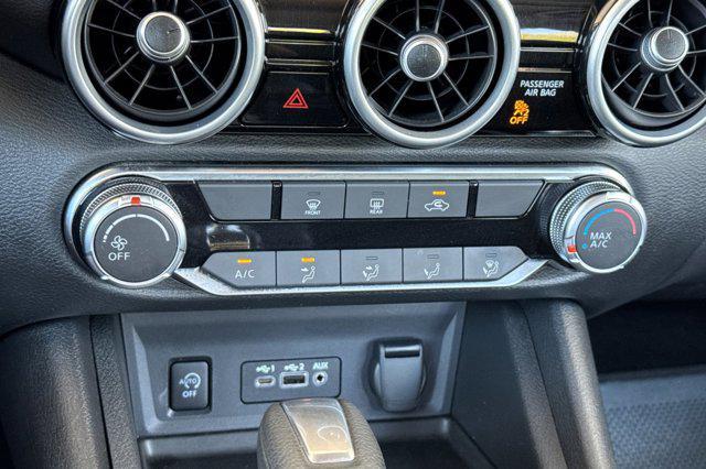 used 2024 Nissan Sentra car, priced at $18,888