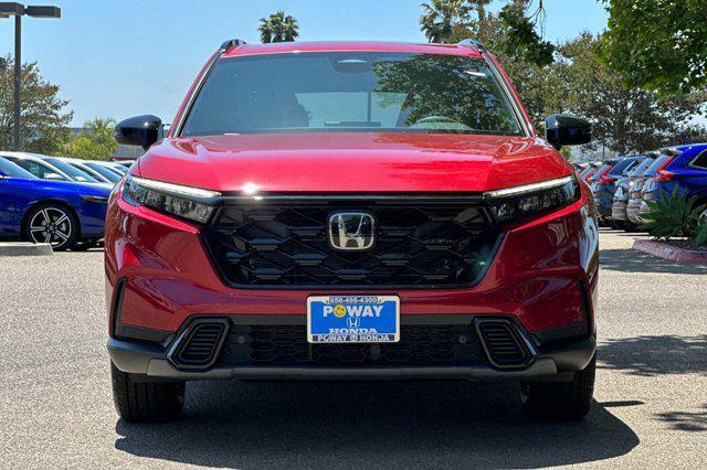 new 2025 Honda CR-V car, priced at $40,955