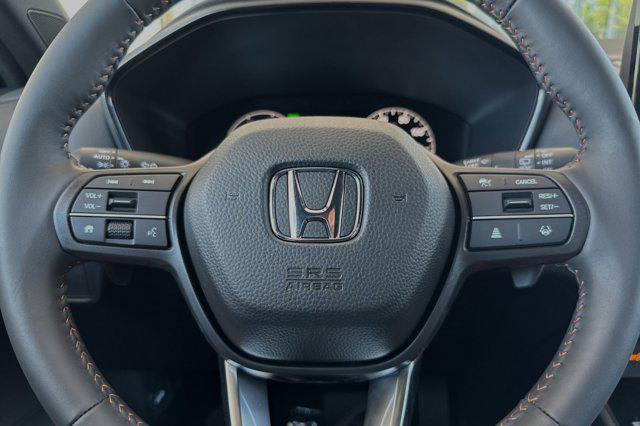 new 2025 Honda CR-V car, priced at $40,955