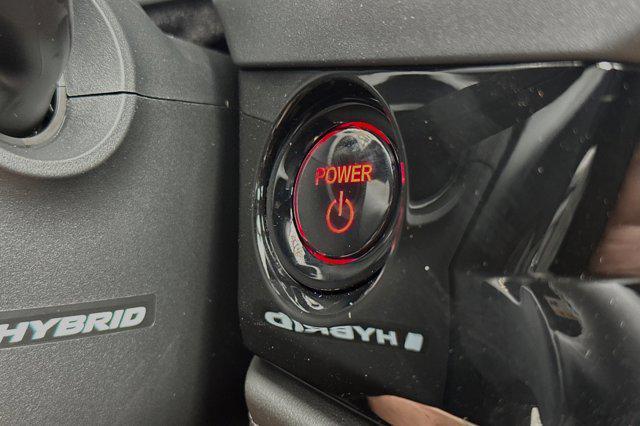 new 2025 Honda Accord Hybrid car, priced at $33,991