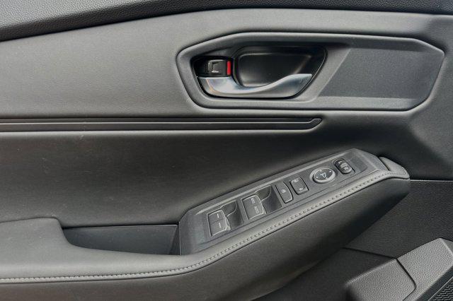 new 2025 Honda Accord Hybrid car, priced at $33,991