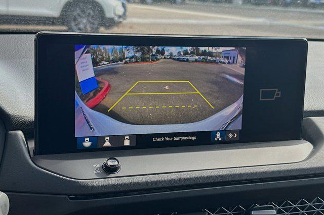 new 2025 Honda Accord Hybrid car, priced at $33,991