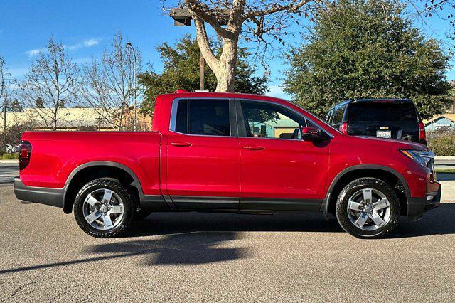 new 2024 Honda Ridgeline car, priced at $44,655