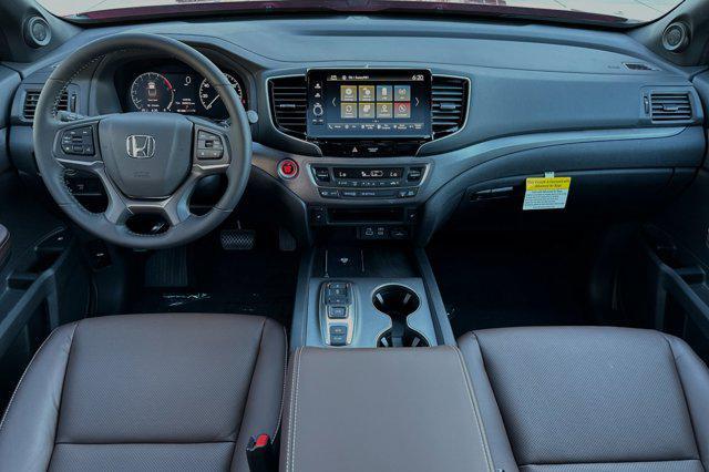 new 2024 Honda Ridgeline car, priced at $44,655