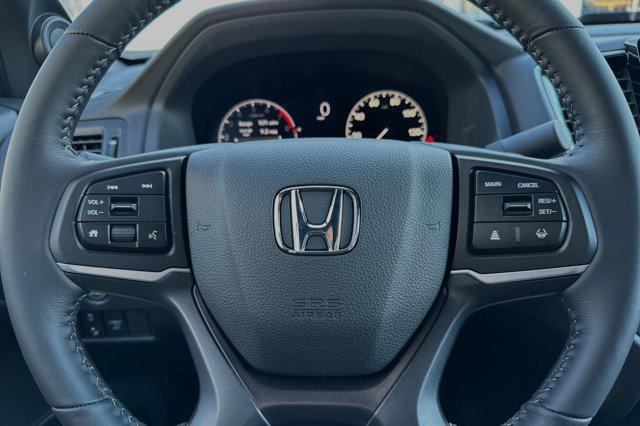 new 2024 Honda Ridgeline car, priced at $44,655