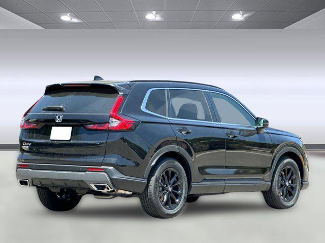 new 2025 Honda CR-V Hybrid car, priced at $37,444