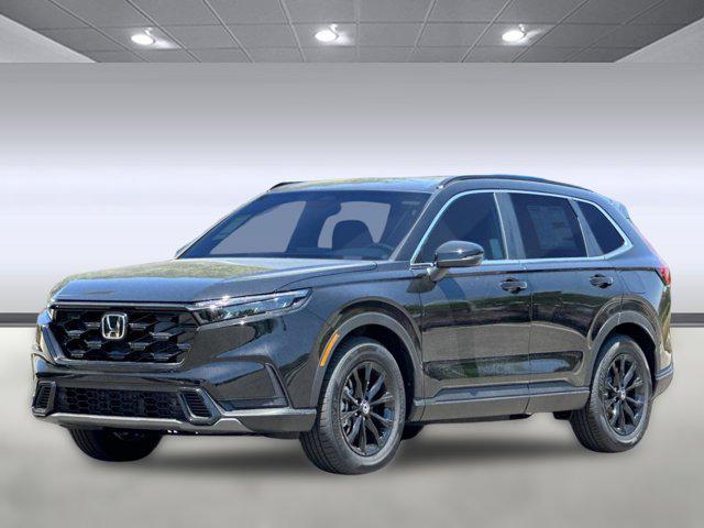 new 2025 Honda CR-V Hybrid car, priced at $37,444
