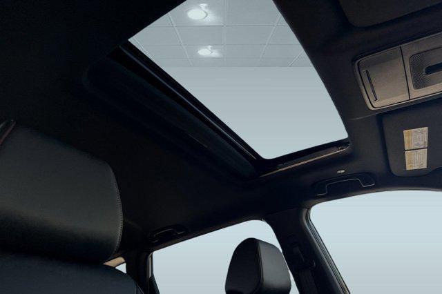 new 2025 Honda CR-V Hybrid car, priced at $37,444
