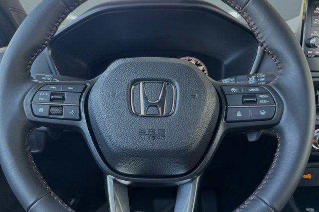 new 2025 Honda CR-V Hybrid car, priced at $37,444