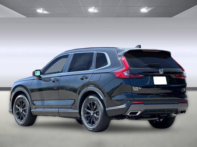 new 2025 Honda CR-V Hybrid car, priced at $37,444