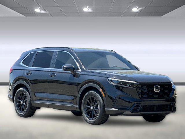 new 2025 Honda CR-V Hybrid car, priced at $37,444