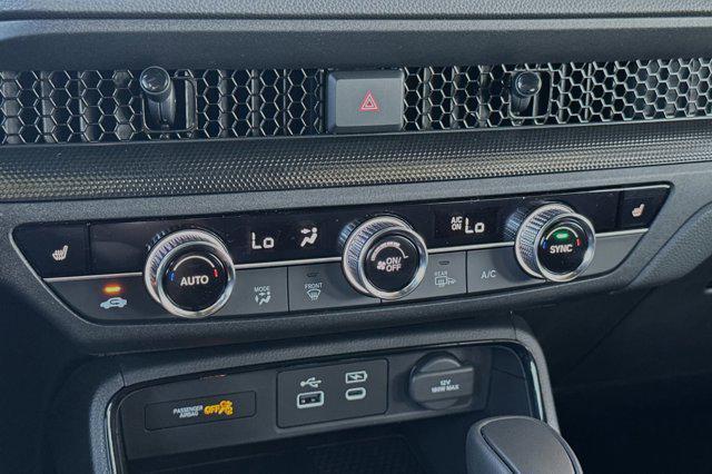 new 2025 Honda CR-V Hybrid car, priced at $37,444