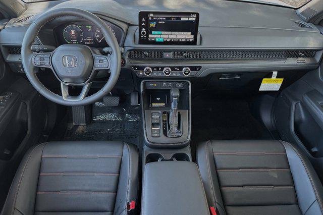 new 2025 Honda CR-V Hybrid car, priced at $37,444