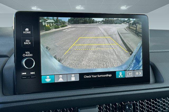 new 2025 Honda CR-V Hybrid car, priced at $37,444