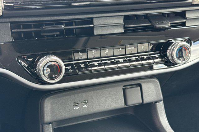new 2025 Honda Prologue car, priced at $52,305