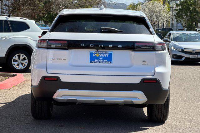 new 2025 Honda Prologue car, priced at $52,305
