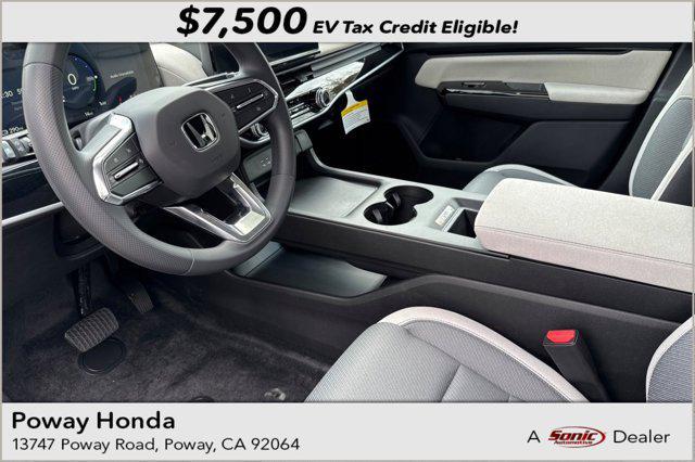 new 2025 Honda Prologue car, priced at $52,305