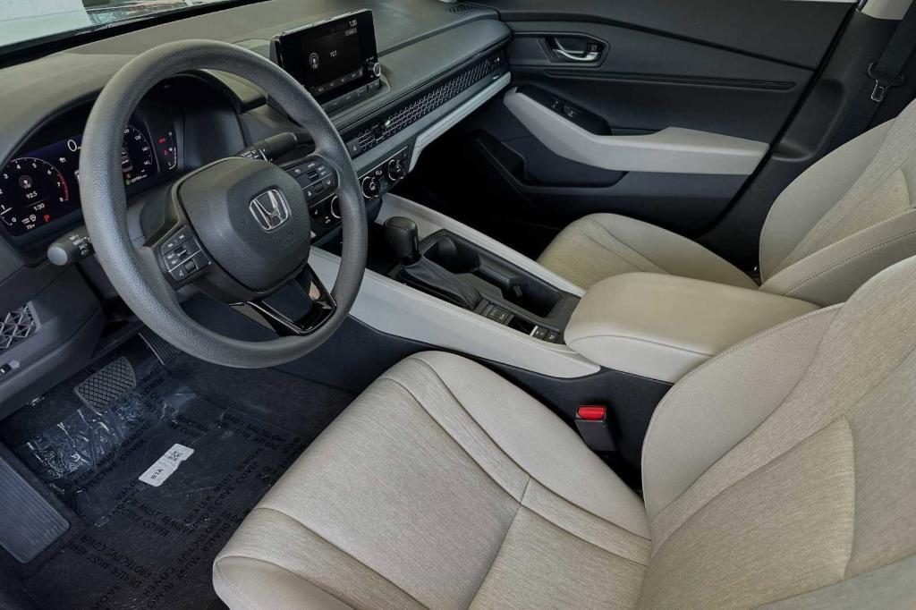 used 2023 Honda Accord car, priced at $26,498