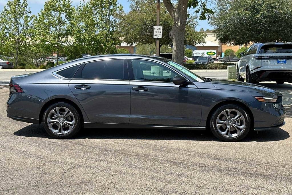 used 2023 Honda Accord car, priced at $26,498