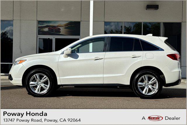 used 2014 Acura RDX car, priced at $11,999