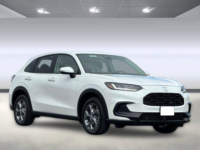 new 2026 Honda HR-V car, priced at $29,605