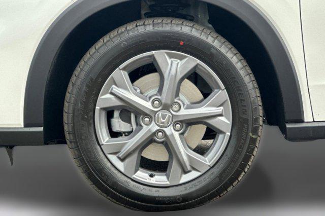 new 2026 Honda HR-V car, priced at $29,605