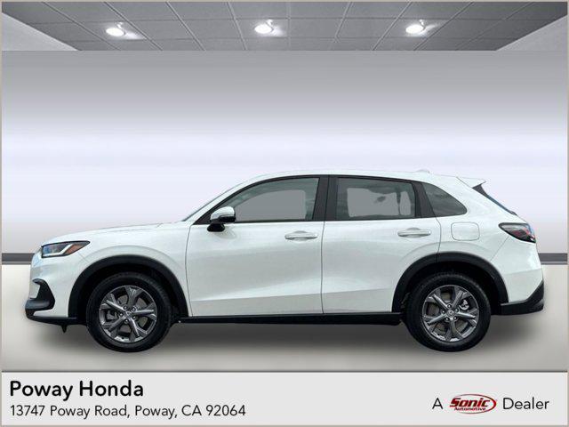 new 2026 Honda HR-V car, priced at $29,605