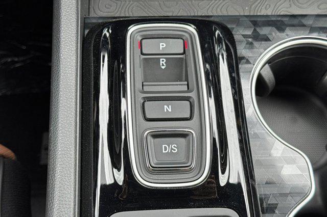 new 2026 Honda Passport car, priced at $54,155