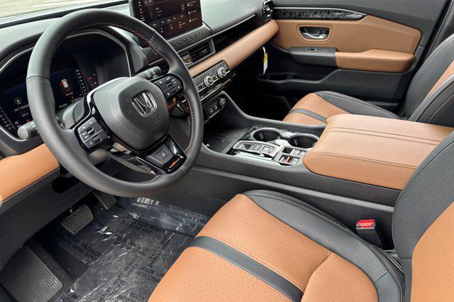new 2026 Honda Passport car, priced at $54,155