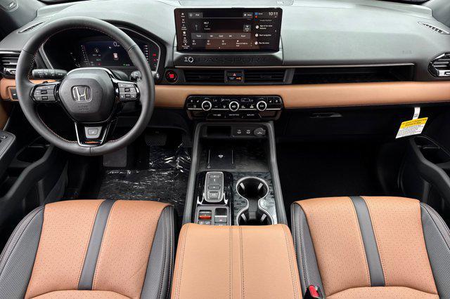 new 2026 Honda Passport car, priced at $54,155
