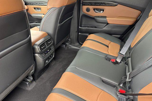 new 2026 Honda Passport car, priced at $54,155