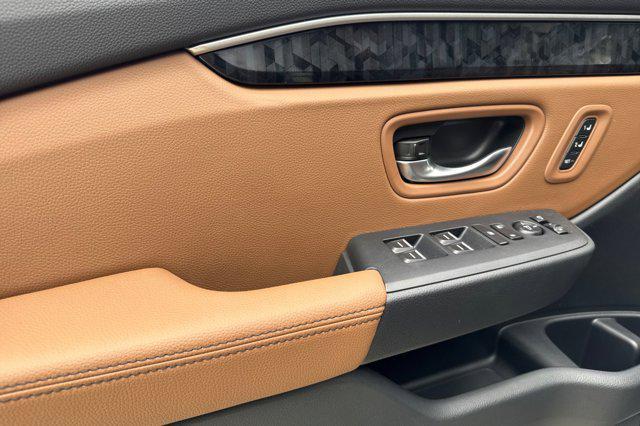 new 2026 Honda Passport car, priced at $54,155