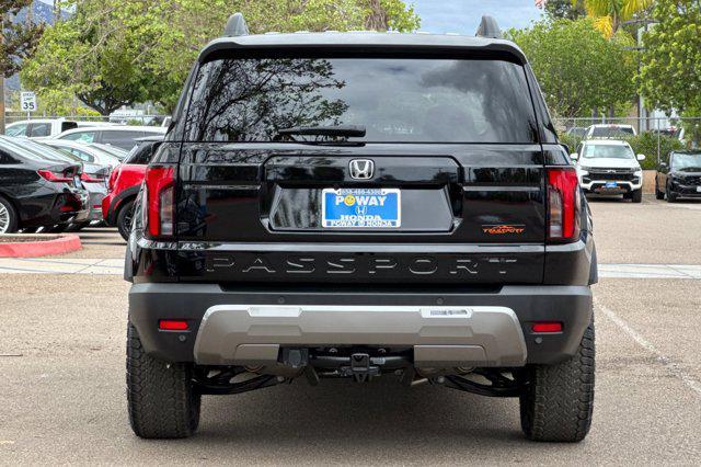 new 2026 Honda Passport car, priced at $54,155