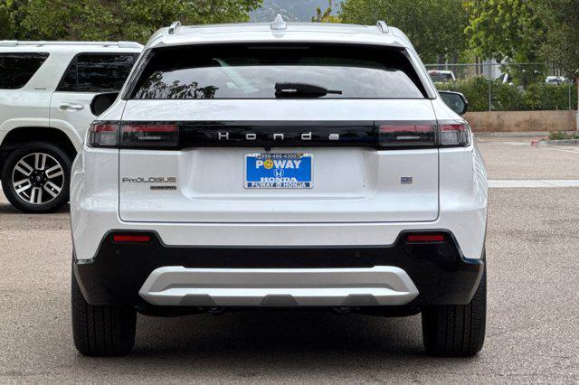 new 2025 Honda Prologue car, priced at $53,605