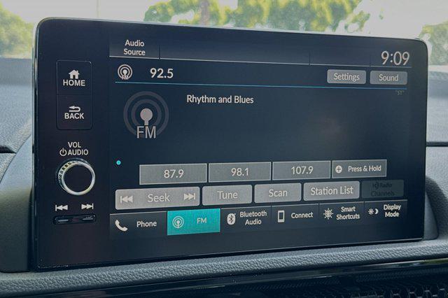 new 2025 Honda CR-V car, priced at $37,895