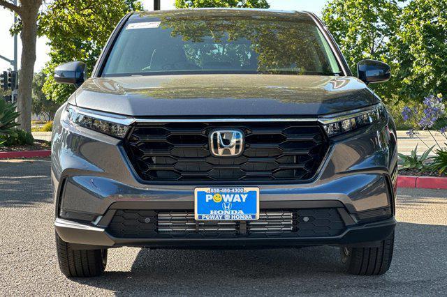 new 2025 Honda CR-V car, priced at $37,895