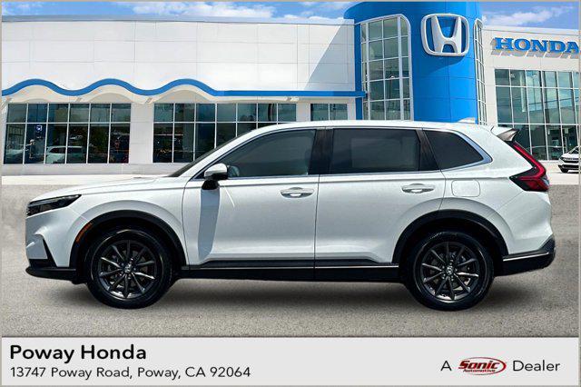 new 2026 Honda CR-V car, priced at $37,342