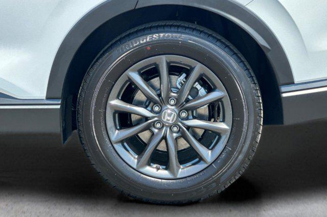 new 2026 Honda CR-V car, priced at $37,342