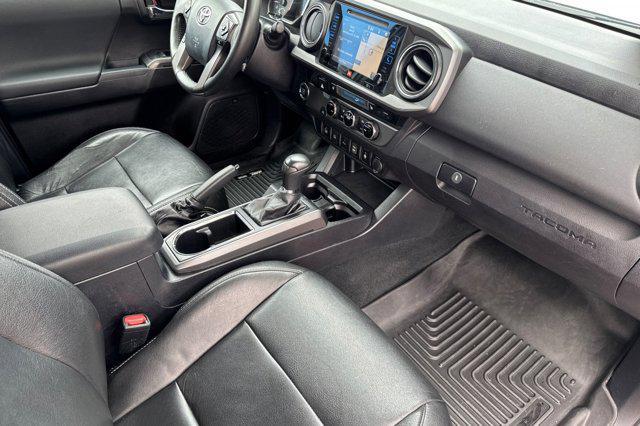 used 2017 Toyota Tacoma car, priced at $23,999