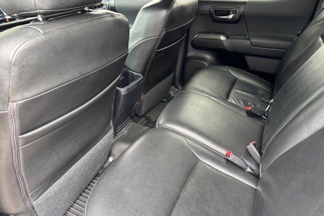 used 2017 Toyota Tacoma car, priced at $23,999