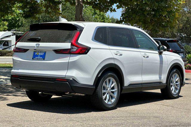 new 2025 Honda CR-V car, priced at $36,805