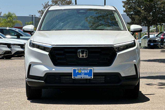 new 2025 Honda CR-V car, priced at $36,805