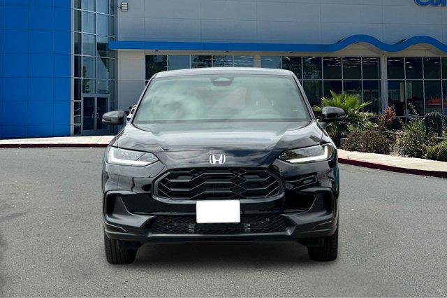 new 2026 Honda HR-V car, priced at $29,395