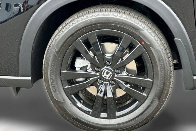 new 2026 Honda HR-V car, priced at $28,352