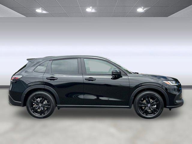 new 2026 Honda HR-V car, priced at $28,352