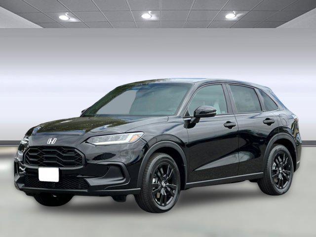 new 2026 Honda HR-V car, priced at $28,352