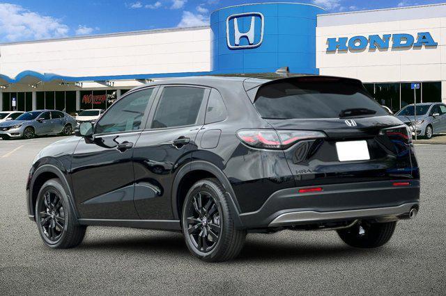 new 2026 Honda HR-V car, priced at $29,395